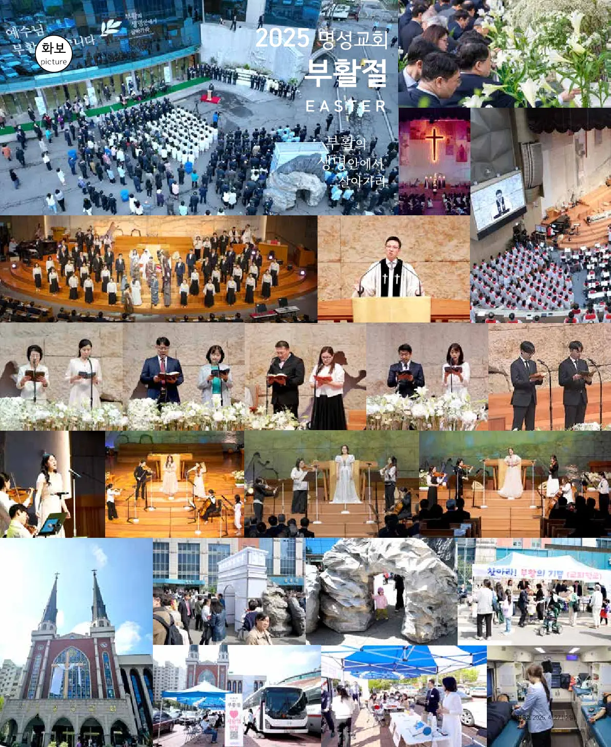 2025년 4월 27일 916호 밝은소리